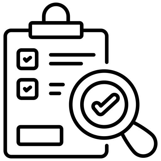 Products quality assurance